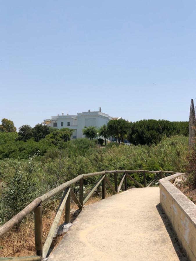 Castillo del Espiritu Santo  Sanlúcar de Barrameda Esterno foto