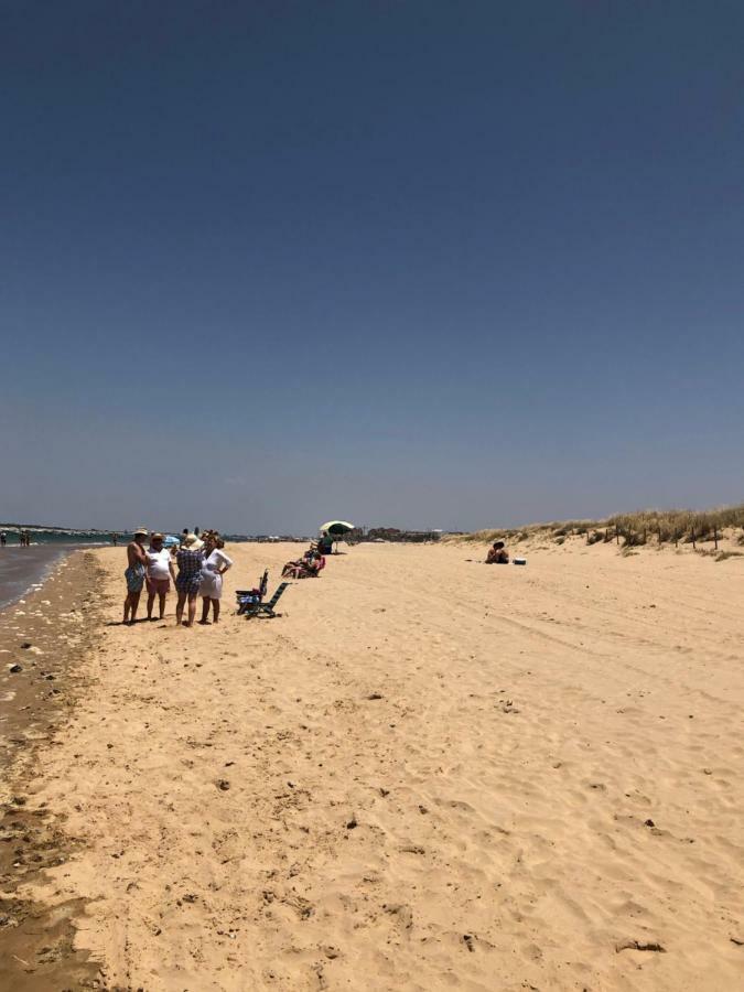 Castillo del Espiritu Santo  Sanlúcar de Barrameda Esterno foto
