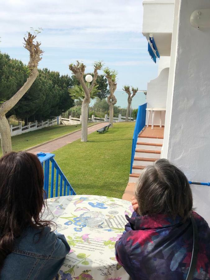 Castillo del Espiritu Santo  Sanlúcar de Barrameda Esterno foto
