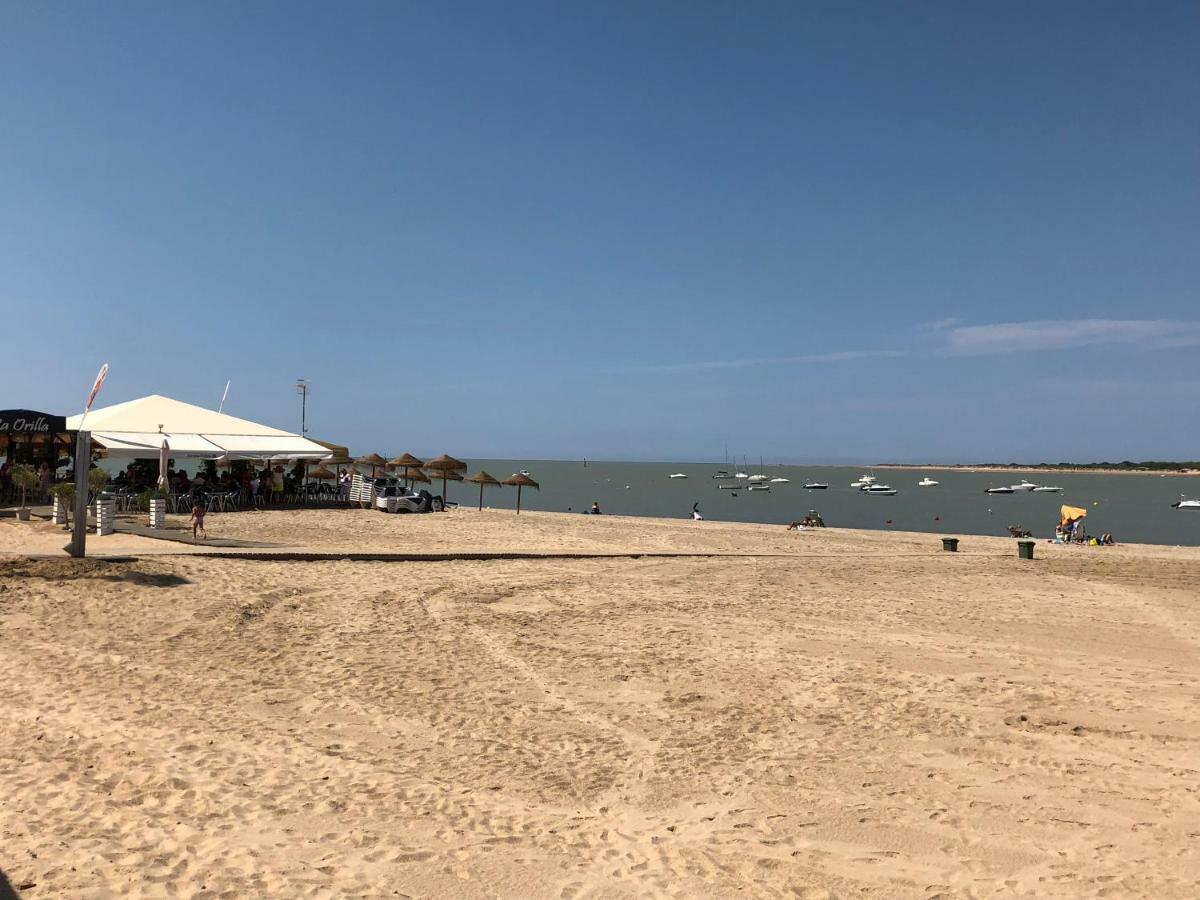 Castillo del Espiritu Santo  Sanlúcar de Barrameda Esterno foto
